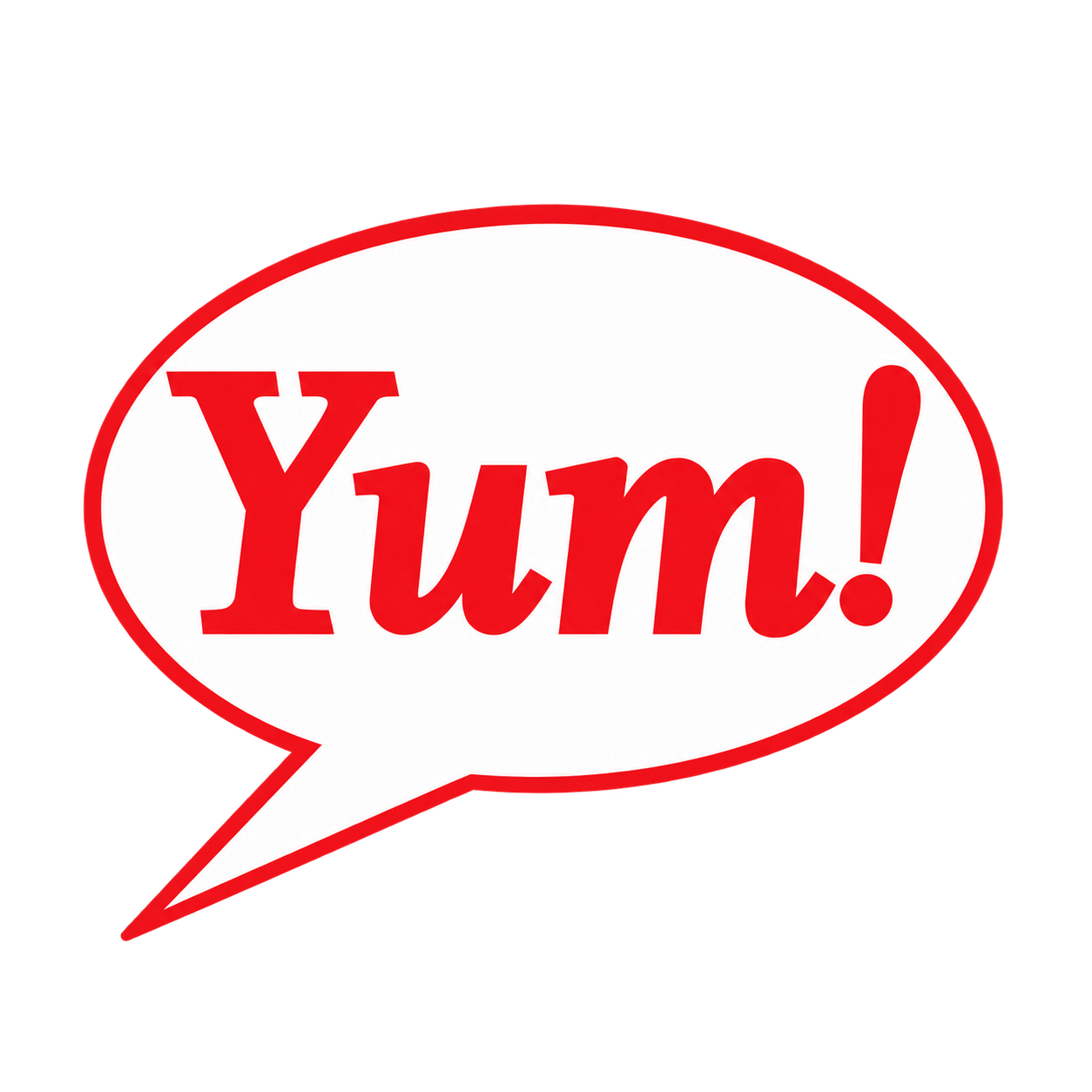 Yum!